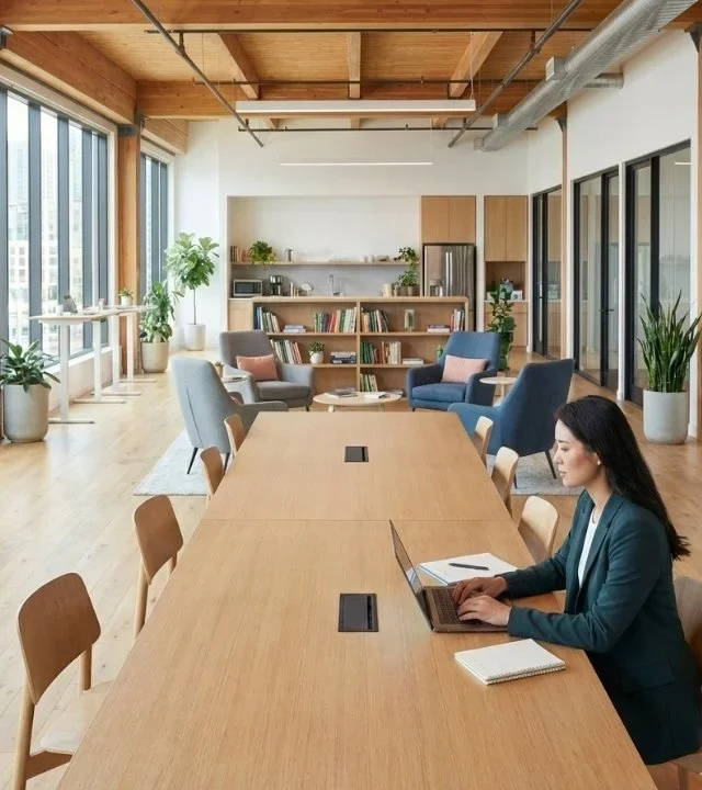 Meluha - We Provide All Facilities